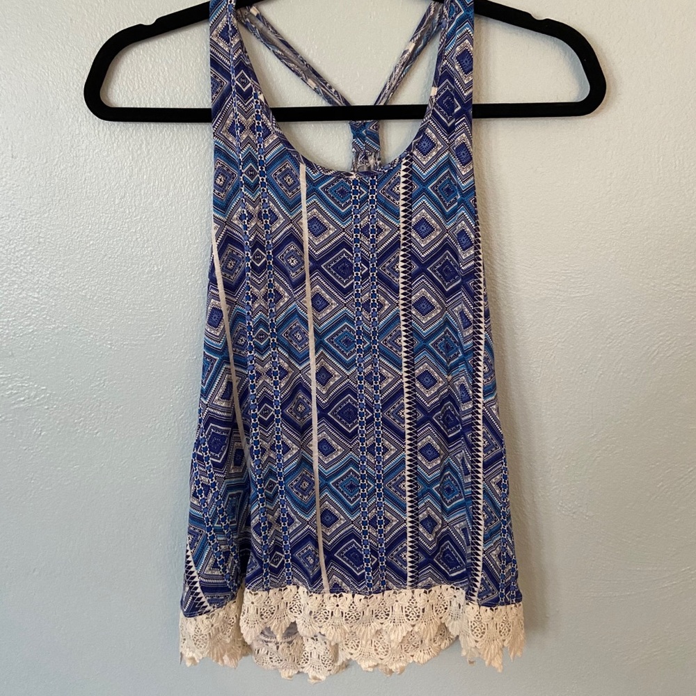 Summer tank top!